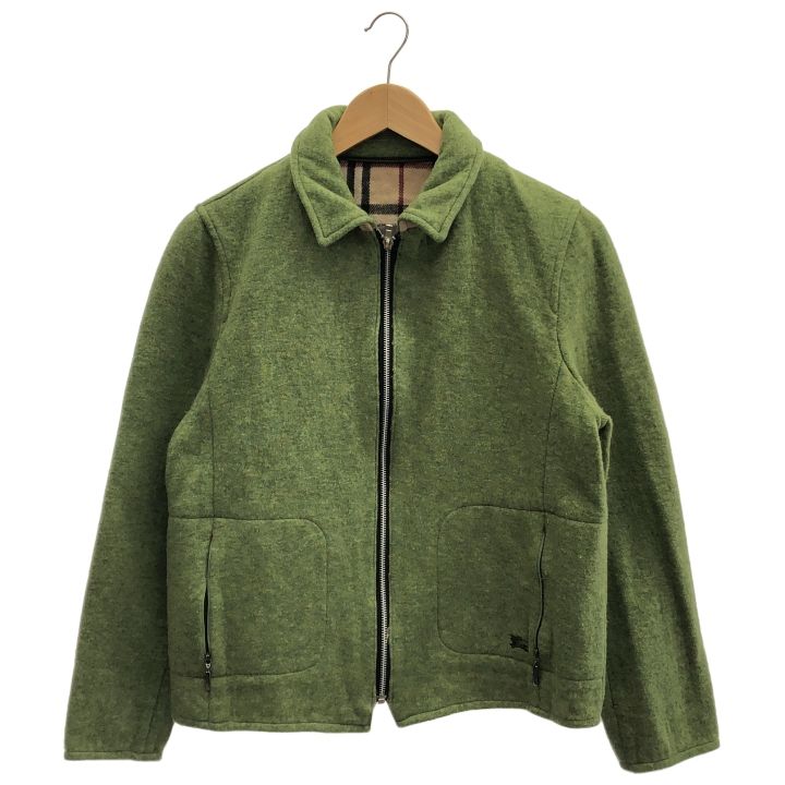 BURBERRY london (バーバリー) ☆ ③ ノバチェックウールジャケット