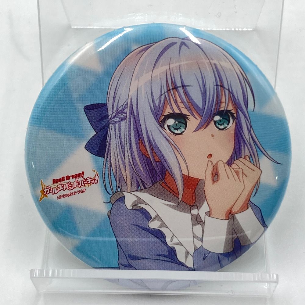 倉田ましろ 缶バッジ 「CD BanG Dream! ガールズバンドパーティ