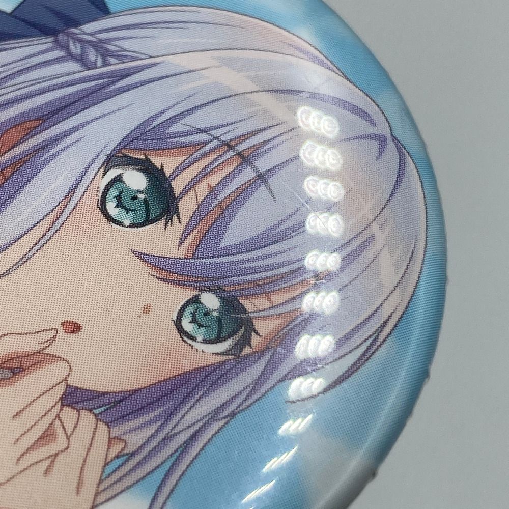 倉田ましろ 缶バッジ 「CD BanG Dream! ガールズバンドパーティ