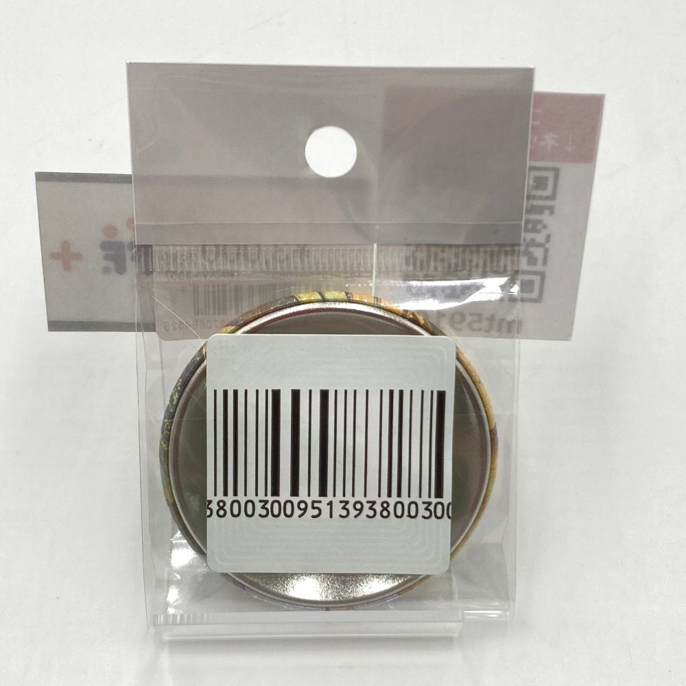 松野千冬 缶バッジ 「DMMスクラッチ! 東京リベンジャーズ ～サプライズ