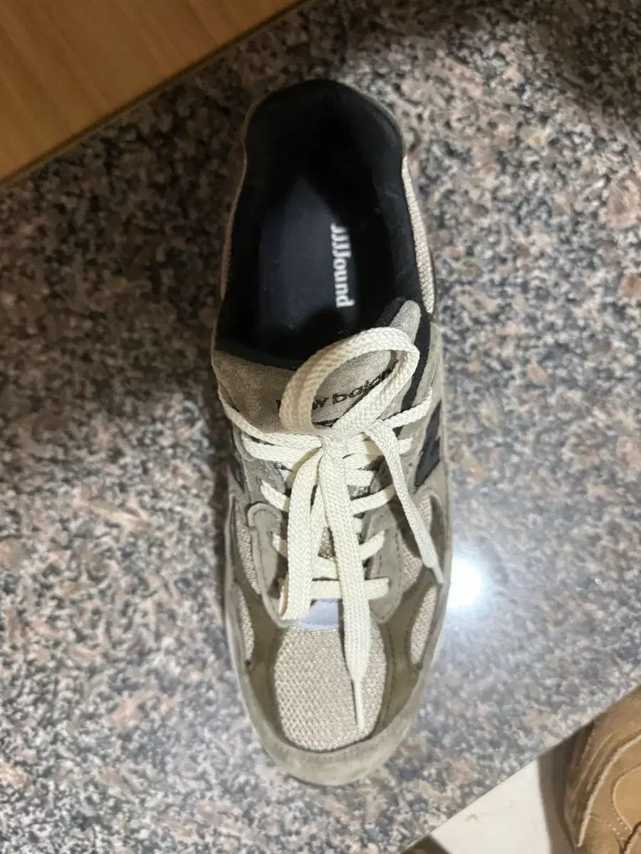 ニュー ンス 992 ジョウンド 26.5 cm