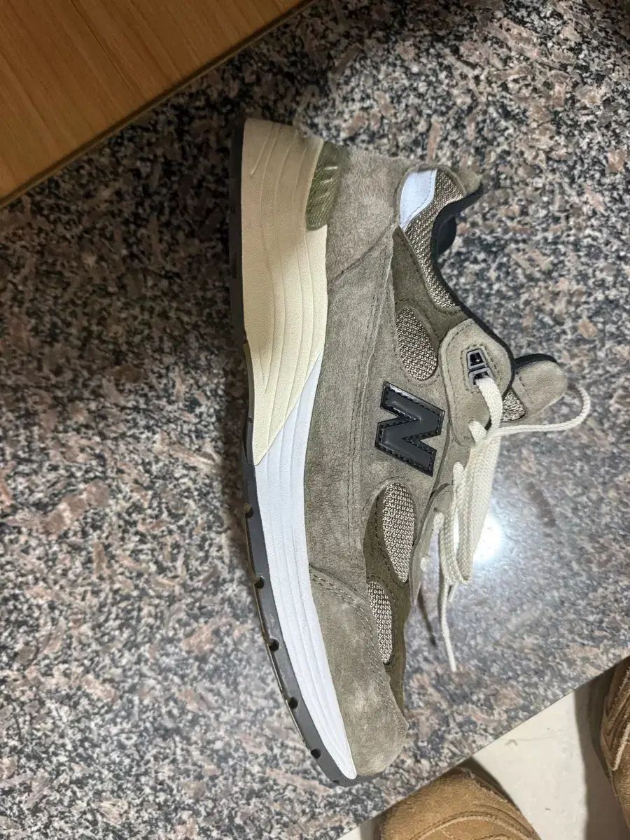 ニュー ンス 992 ジョウンド 26.5 cm