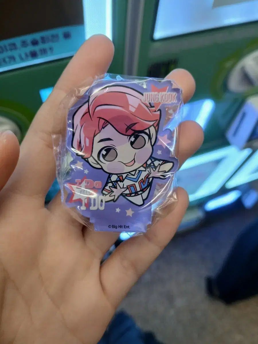 BTS ジョングク ぴた！でふぉめ アクリル スタンド - メルカリ