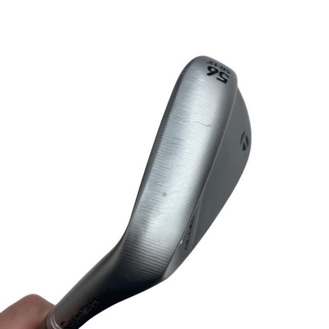 中古】 テーラーメイド Taylor Made MILLED GRIND 3 56°/12° レフティ