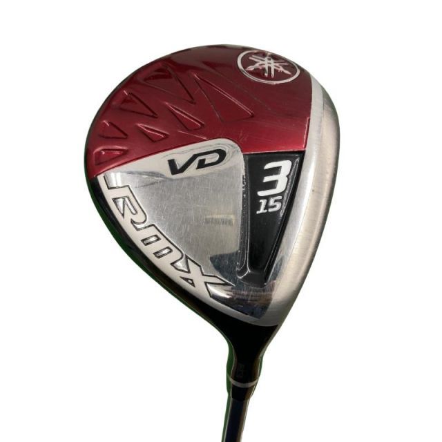 中古】 ヤマハ RMX VD 3W フェアウェイウッド FW 純正特注シャフト