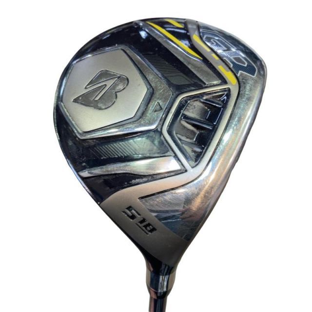 中古】 ブリヂストン TOUR B JGR(2019) 5W フェアウェイウッド FW TOUR