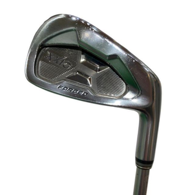 中古】 ダンロップ XXIO FORGED(2015) #4 単品アイアン LI XXIO MX5000