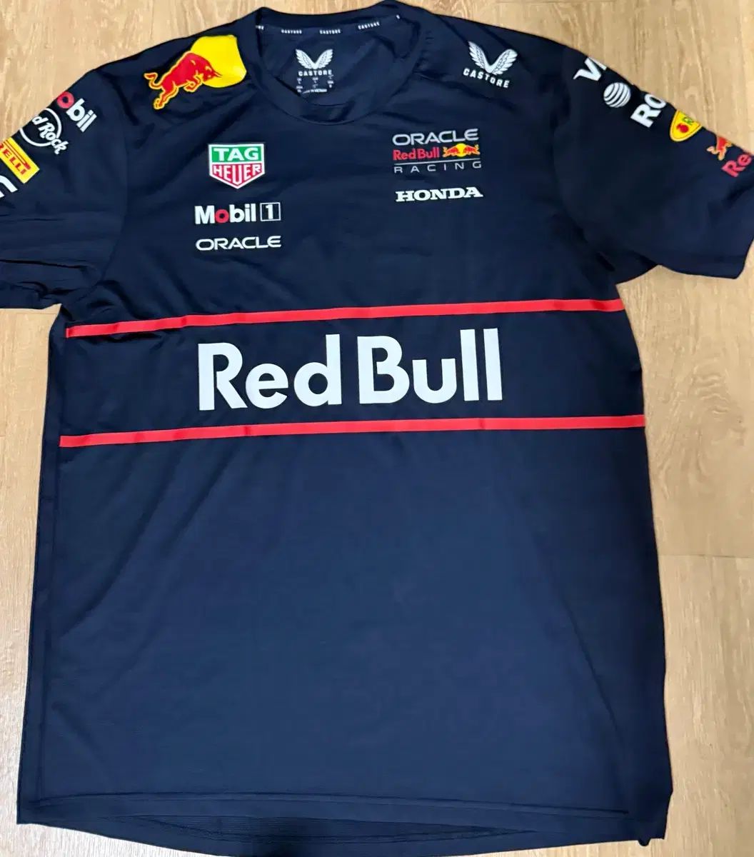 レッドブル レーシング TシャツL