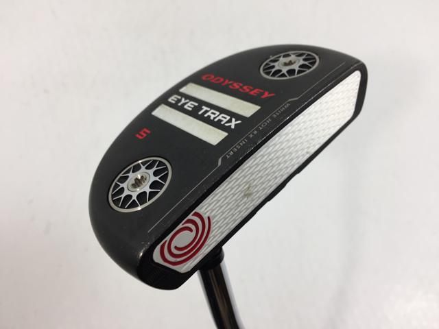 返品OK 【中古ゴルフクラブ】オデッセイ EYE TRAX (アイトラックス) #5
