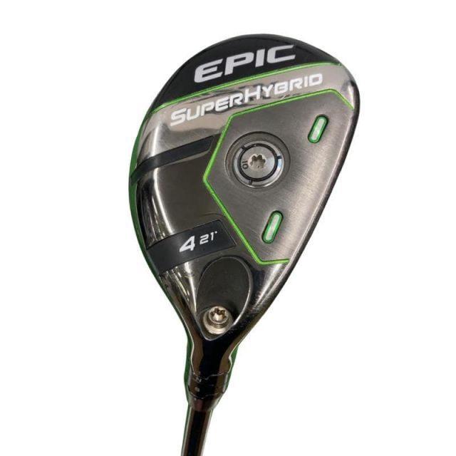 中古】 キャロウェイ EPIC SUPER HYBRID U4 ユーティリティ UT Diamana