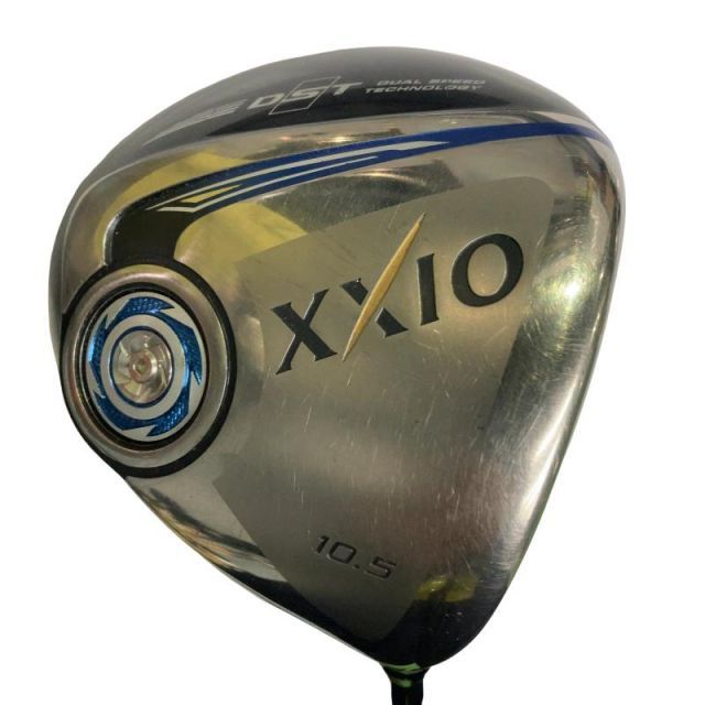 XX10 ドライバー　(MP800) 黒 ダンロップ ゼクシオ エイト ドライバー [MP800 フレックス：S ロフト