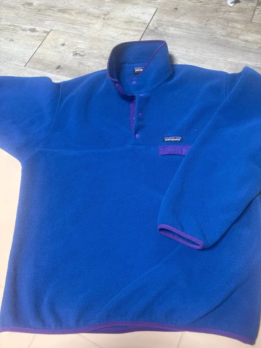 パタゴニア シンチラ あんさんぶるスターズ マン m