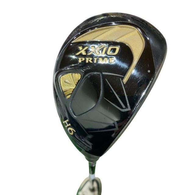 中古】 ダンロップ XXIO PRIME(2021) H6 ユーティリティ UT XXIO