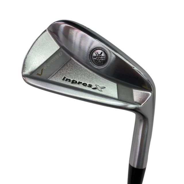 中古】 ヤマハ inpres X V FORGED(2013) 6S アイアンセット IR NS PRO