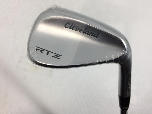 【中古ゴルフクラブ】クリーブランド RTZ ウェッジ ツアーサテン 58.10 MID 2025 NSプロ MODUS3 TOUR105 SW【14日間返品OK】 返品OK 【中古ゴルフクラブ】【未使用品】クリーブランド RTZ ウェッジ