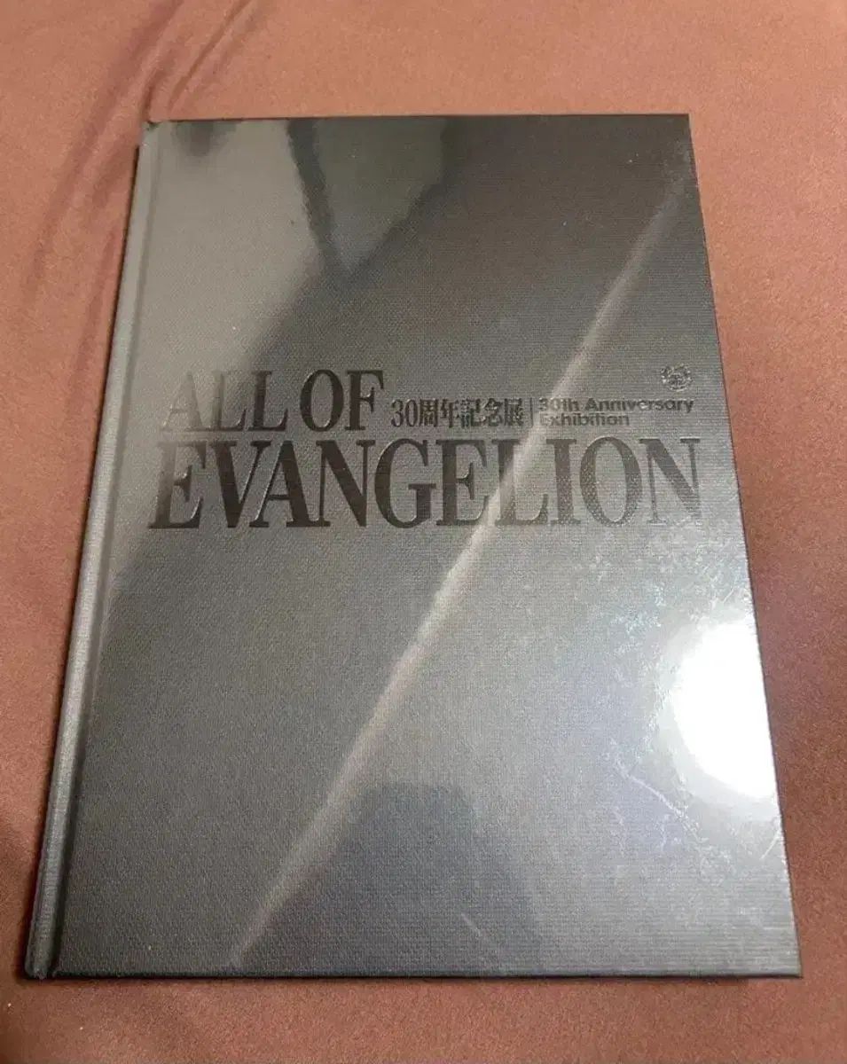 エヴァンゲリオン 30周年 記念 図録