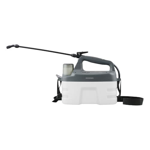 充電式噴霧器 JF-4000 ホワイト|グレー ebd 2 dc 6 c