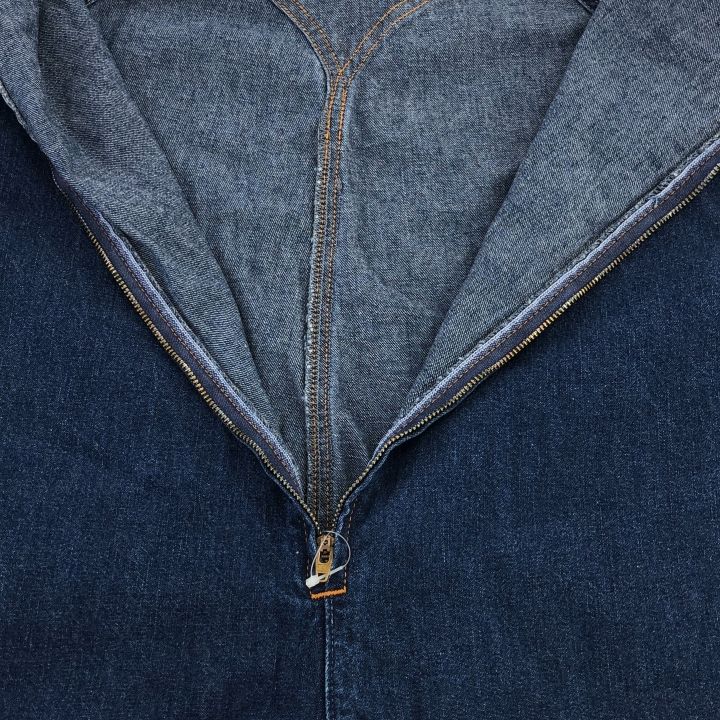 CURRENTAGE (カレンテージ) ☆ ① A2533FA 703/23030910004130 デニム  