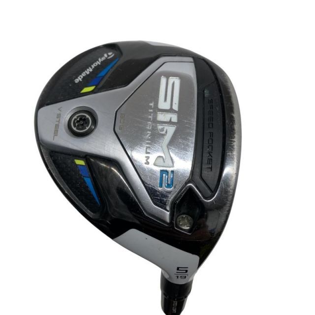 中古】 テーラーメイド SIM2 5W フェアウェイウッド FW 純正特注
