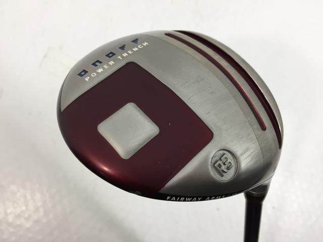 返品OK 【中古ゴルフクラブ】ダイワ(グローブライド) ONOFF