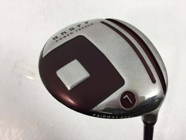 中古ゴルフクラブ】ダイワ(グローブライド) ONOFF フェアウェイ