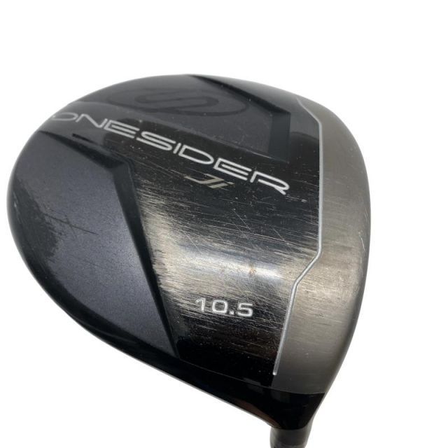 中古】 つるや ONESIDER Ji 10.5° ドライバー DR ONESIDER Ji Diamana