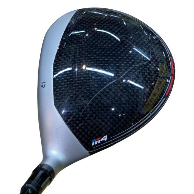中古】 テーラーメイド M4 10.5° ドライバー DR FUBUKI TM5(ドライバー