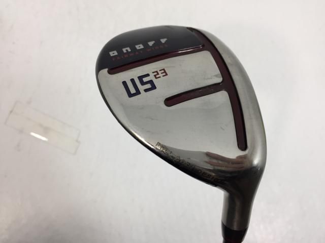 返品OK 【中古ゴルフクラブ】ダイワ(グローブライド) ONOFF