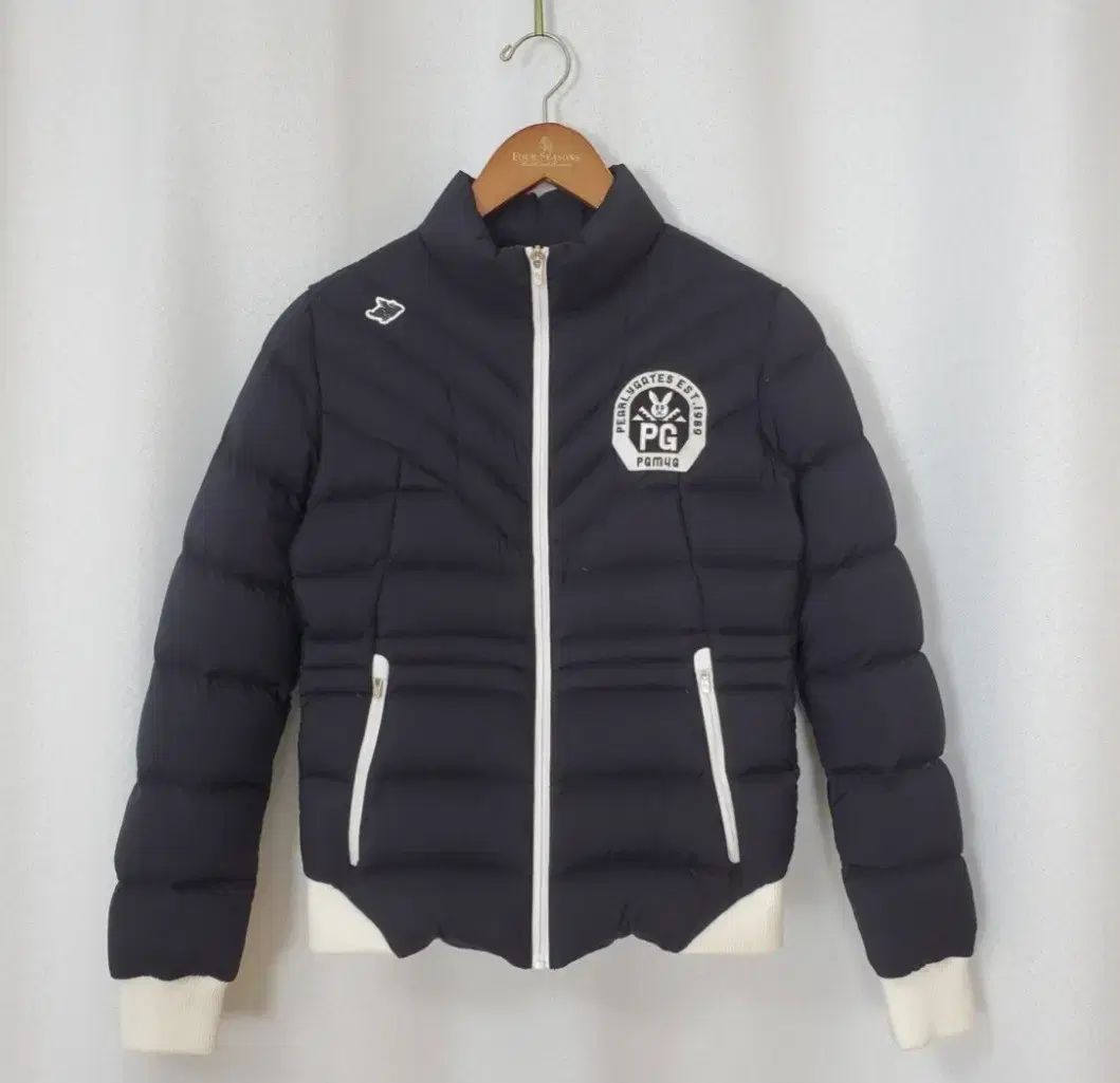 PEARLY GATES ゴルフ グースダウン パーリーゲイツ 韓国 ダウン PEARLY GATES パーリーゲイツ レディース グースダウン - メルカリ