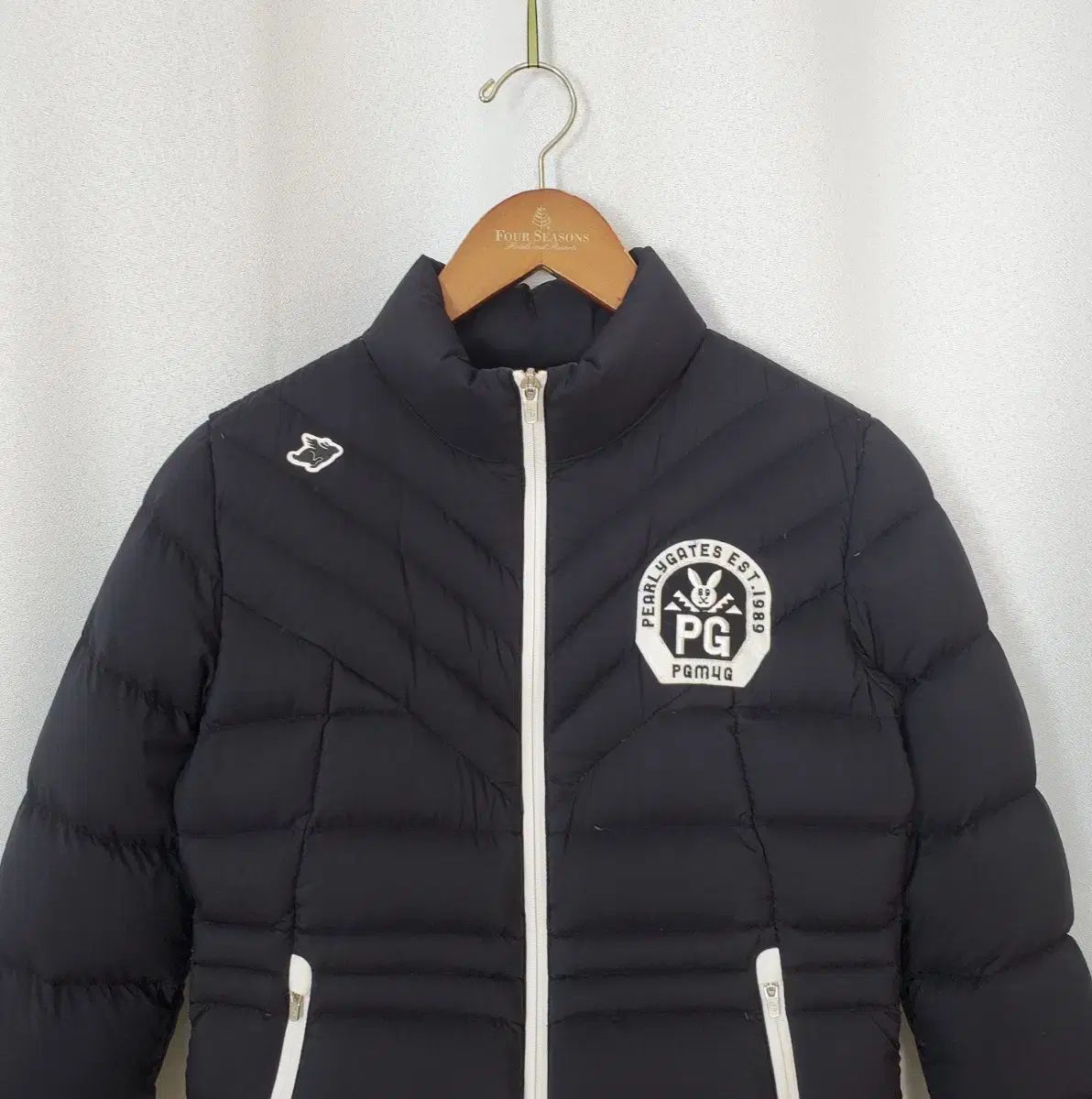 PEARLY GATES パーリーゲイツ レディース グースダウン - メルカリ