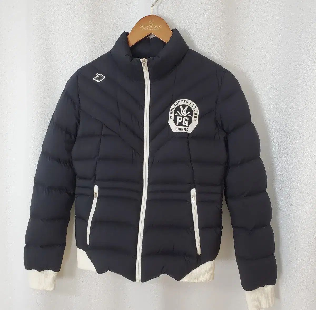 PEARLY GATES ゴルフ グースダウン パーリーゲイツ 韓国 ダウン PEARLY GATES パーリーゲイツ レディース グースダウン - メルカリ