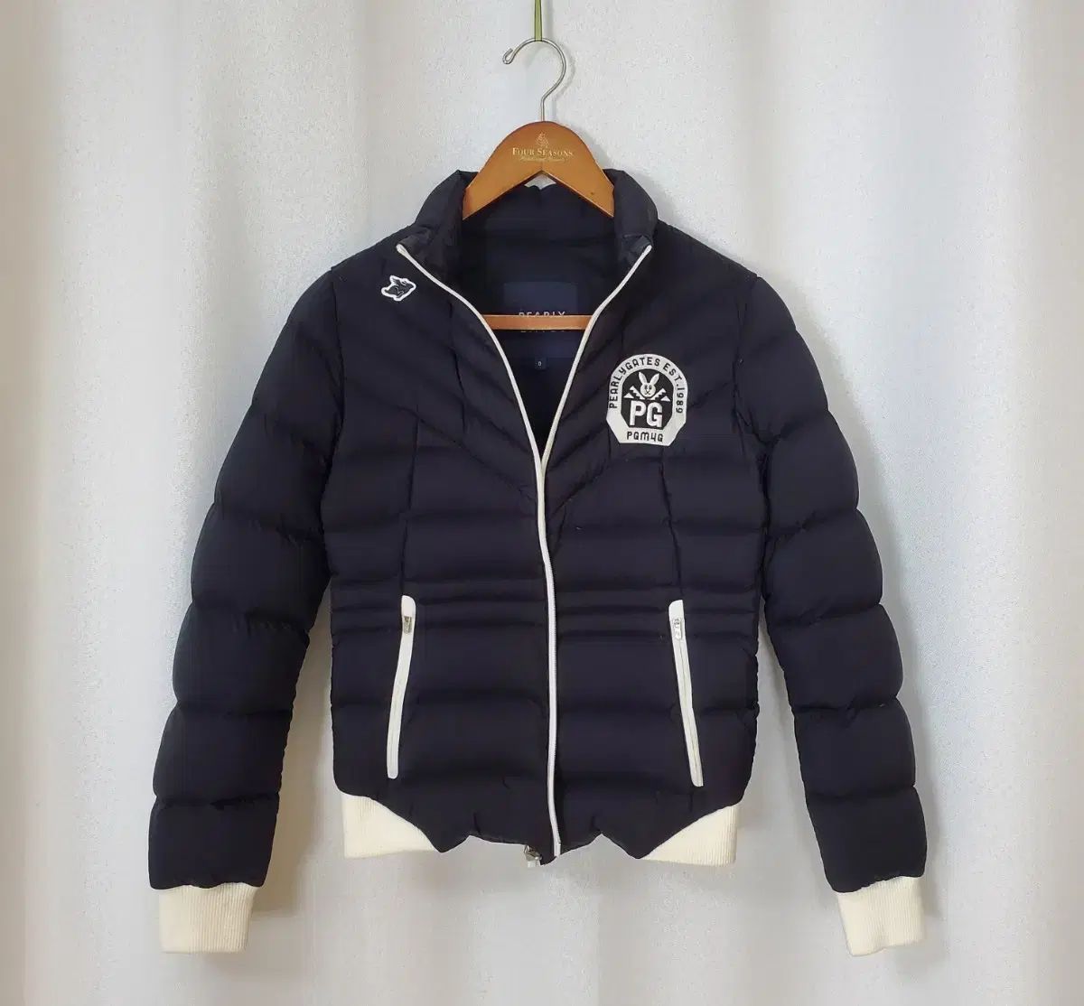 PEARLY GATES パーリーゲイツ レディース グースダウン - メルカリ