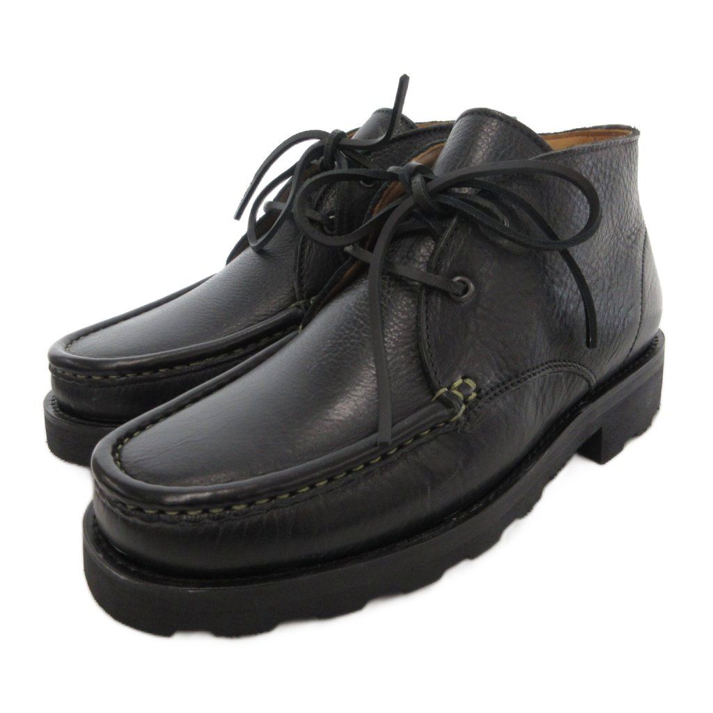 パラブーツ Paraboot MAINE ROCADE モカシン チャッカブーツ シューズ
