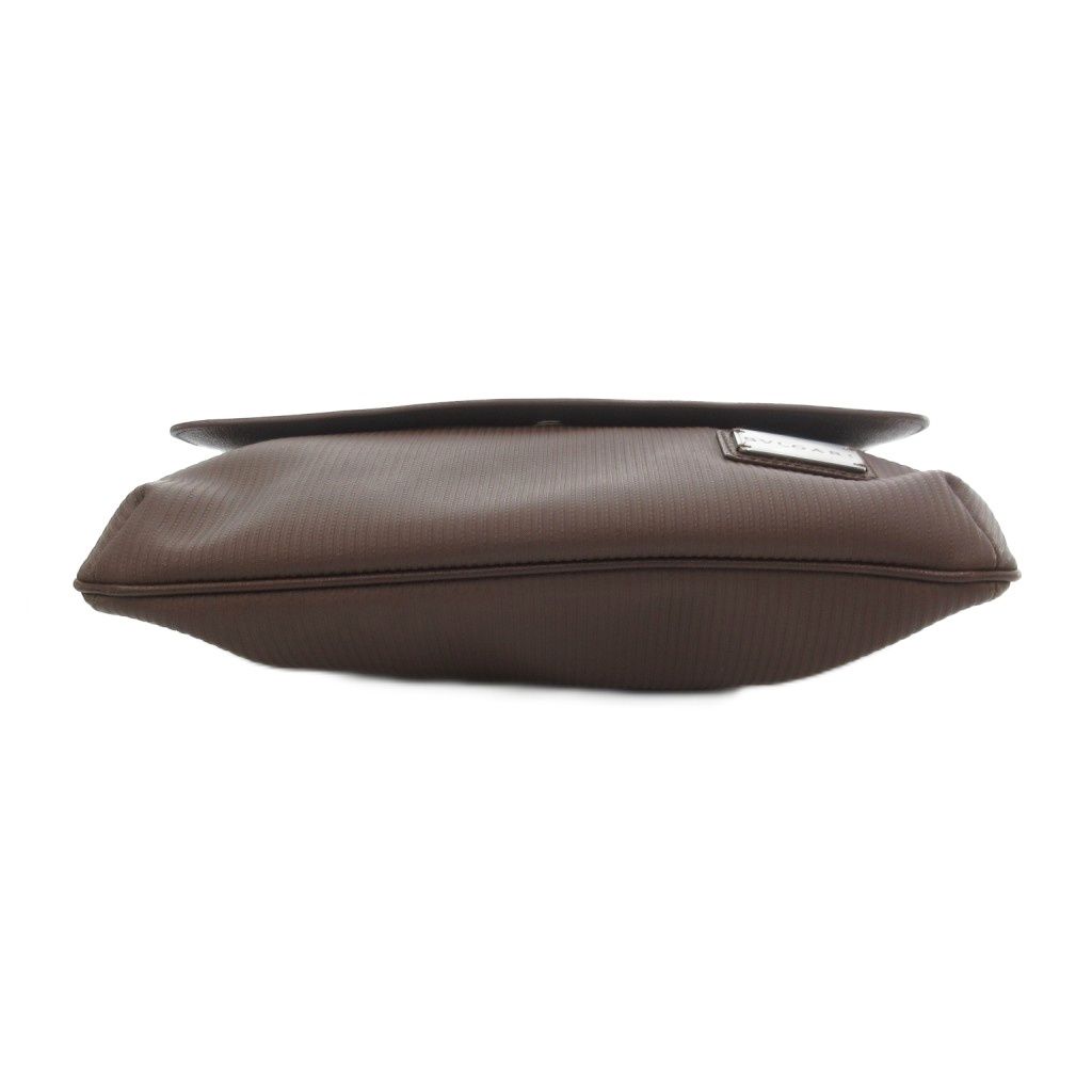 ショルダー ロゴプレート