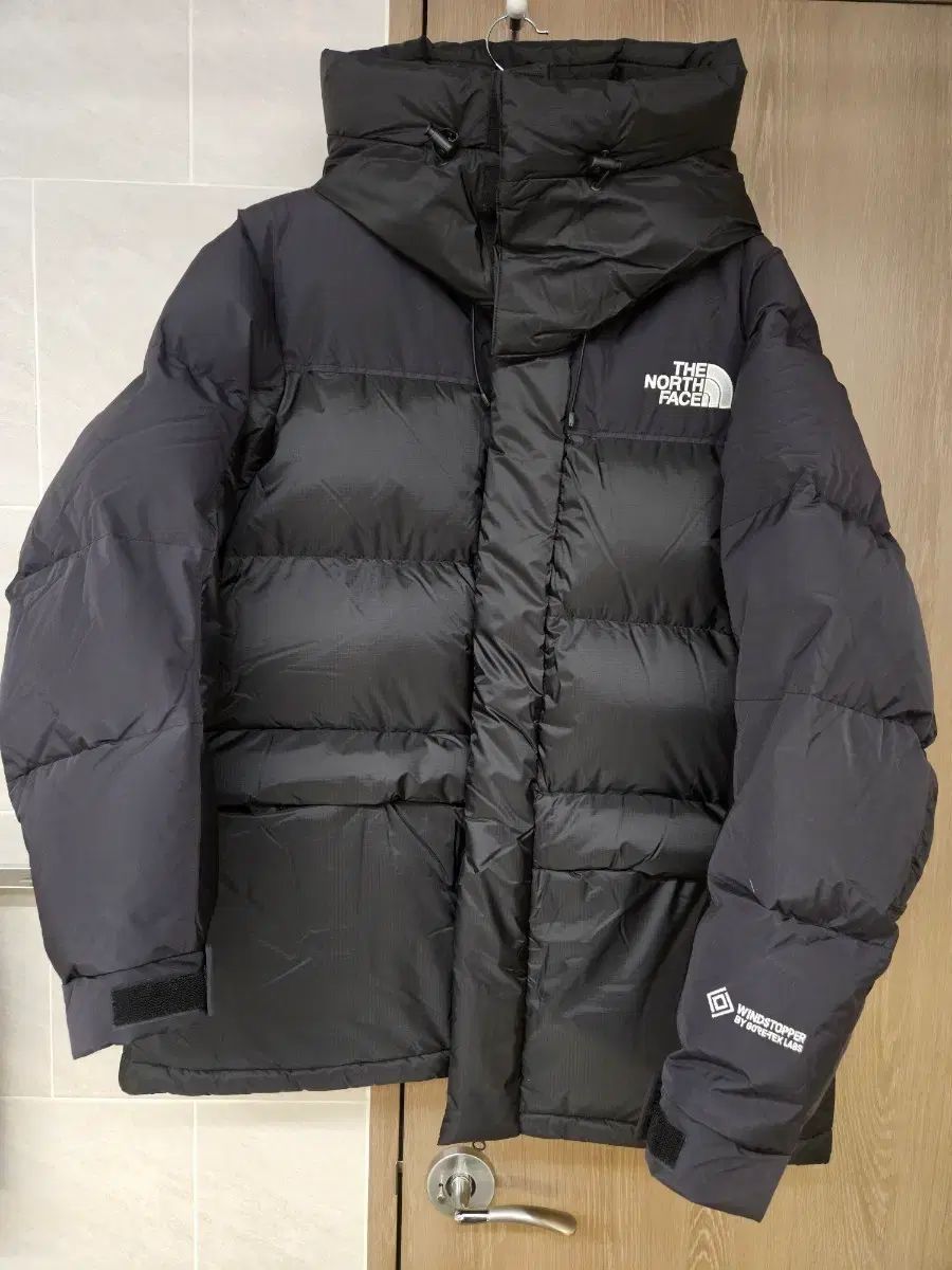 THE NORTH FACE ザノースフェイス ダウンコート ブラック XL 105 ヒマラヤ 690 000ウォン