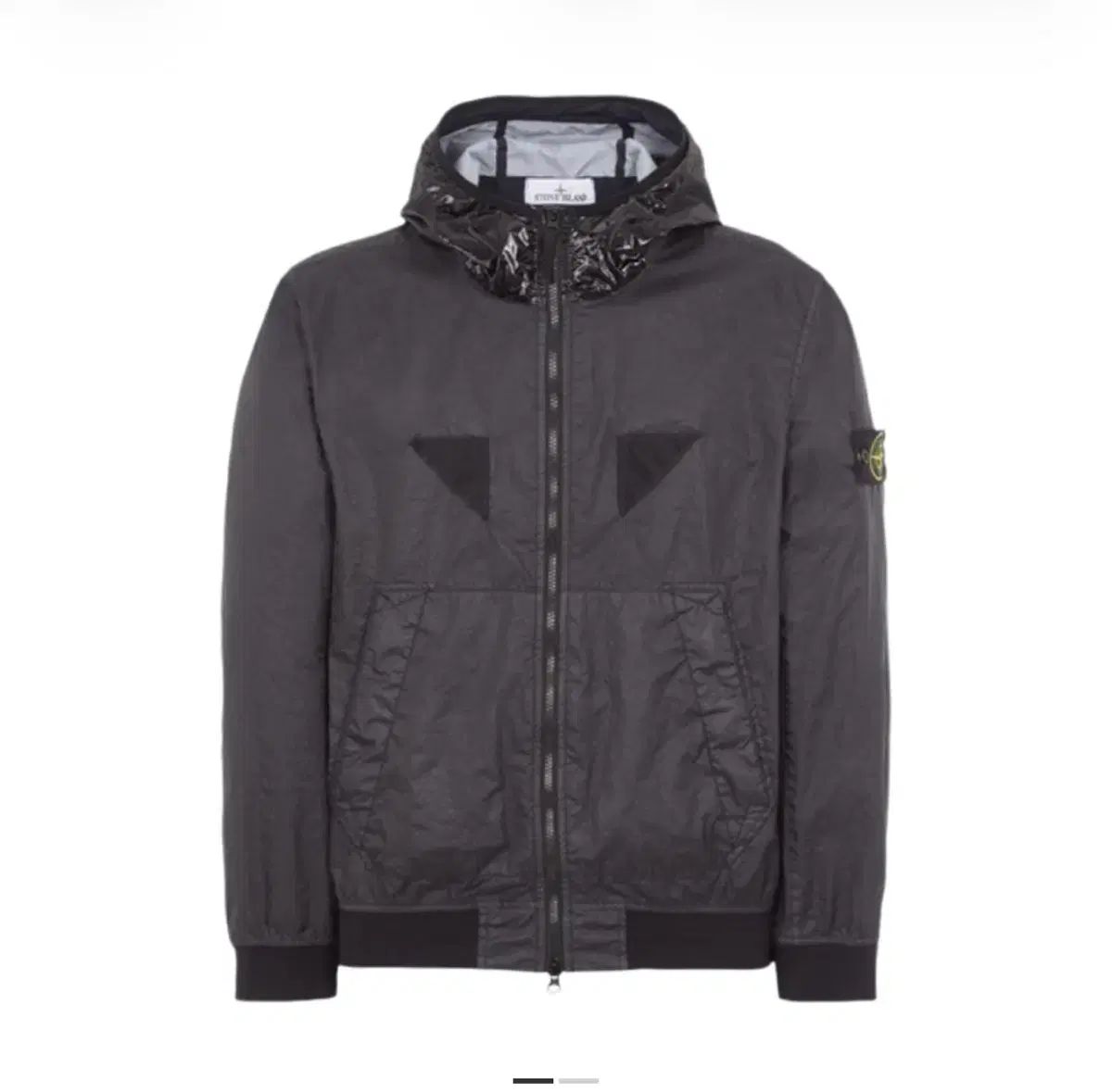 最終セール早い者勝ち❗️STONE  ストーンアイランドXL ストーンアイランド メンブラーナ 23ss XL - メルカリ