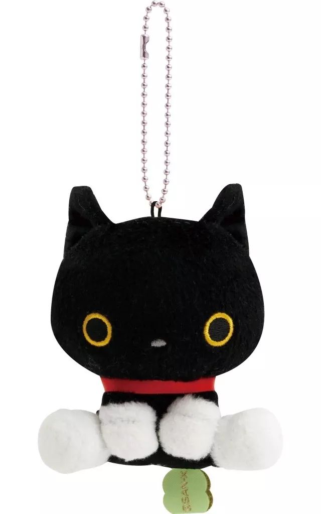 靴下にゃんこ✨ぬいぐるみキーホルダー小さい❤︎ 靴下にゃんこ✨ぬいぐるみキーホルダー小さい❤︎ 新品タグ付 靴下