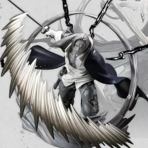 シャンクス 匠の系譜 ラストワン