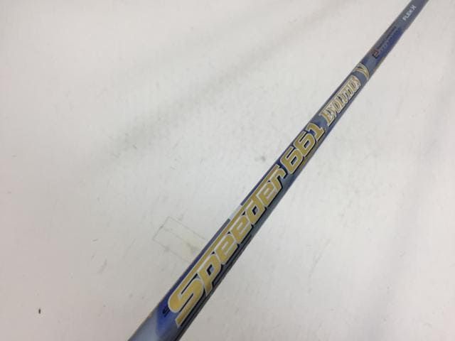 返品OK 【中古ゴルフクラブ】フジクラ シャフト単品 (ピン スリーブ付
