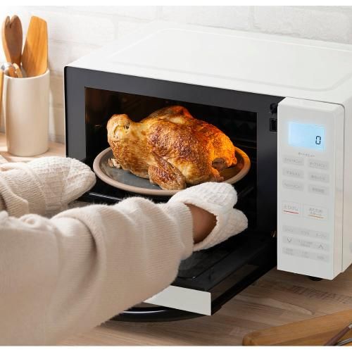  アイリスオーヤマ MO-F 1810-W オーブンレンジ18 L ホワイト オーブンレンジ 電子レンジ オーブン