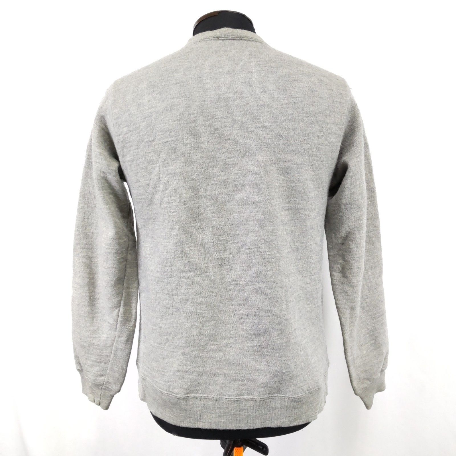 A.P.C. スウェット アーペーセー　1990年代稀少 サイズS　フランス製 A.P.C. スウェット アーペーセー1990年代稀少 サイズSフランス製