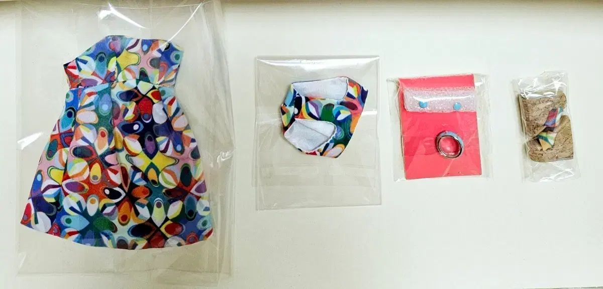 ポピーパーカー ビーチデート アイランド デフォルト衣装 フルセット です 写真 参照