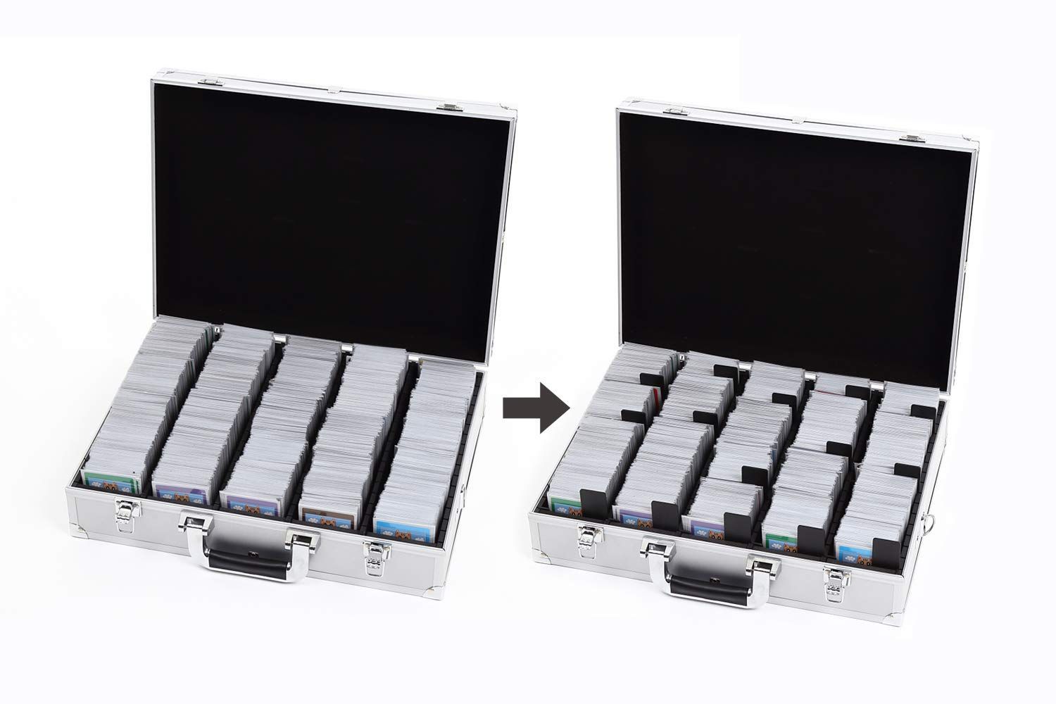 人気商品】TOYGER CEO Storage カード5000枚以上 収納可能 アルミ製