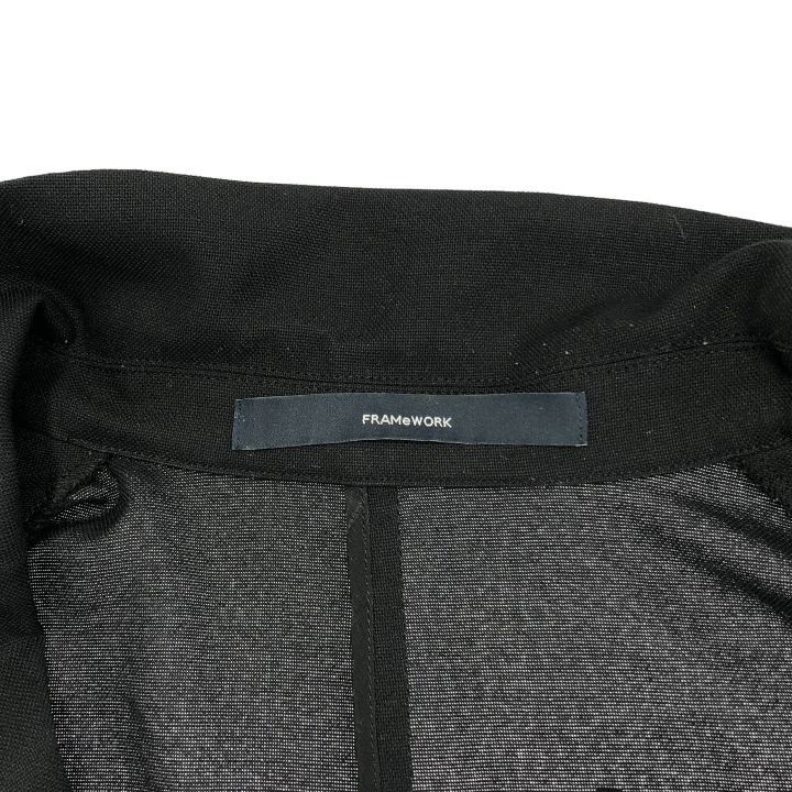 FRAMeWORK (フレームワーク) ① 24010220759020 ハーフスリーブ  