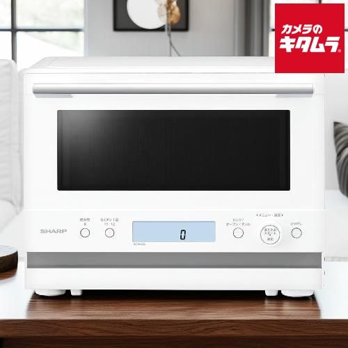 シャープ RE-WF 236-W オーブンレンジ PLAINLY 23 L