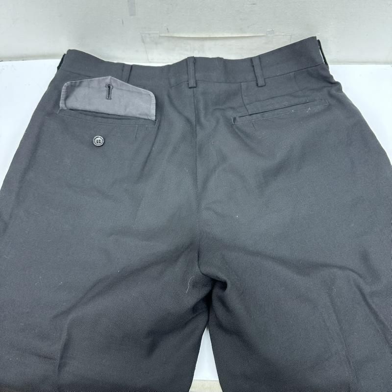 コムデギャルソンオム 04AW ウール スラックス パンツ HN-P044 メンズ