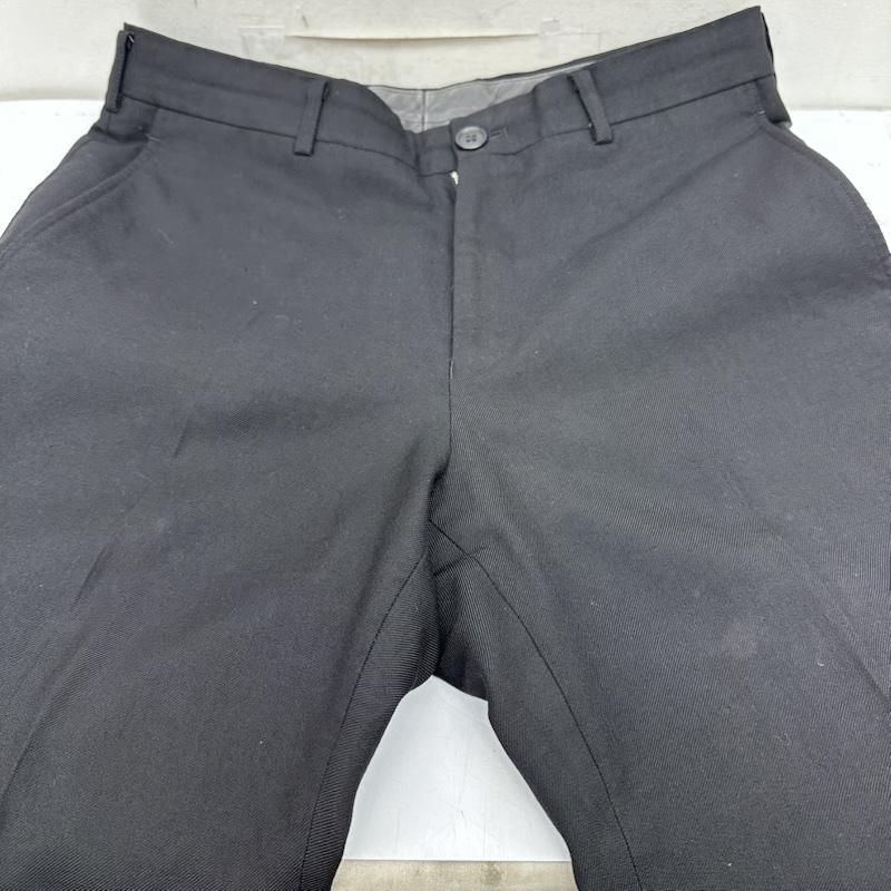 コムデギャルソンオム　スラックス コムデギャルソンオム 04AW ウール スラックス パンツ HN-P044 メンズ