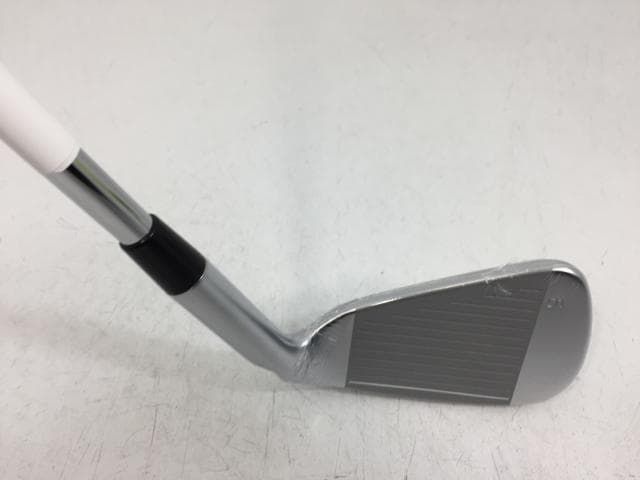 返品OK 【中古ゴルフクラブ】【未使用品】ピン G730 アイアン 2024 NS