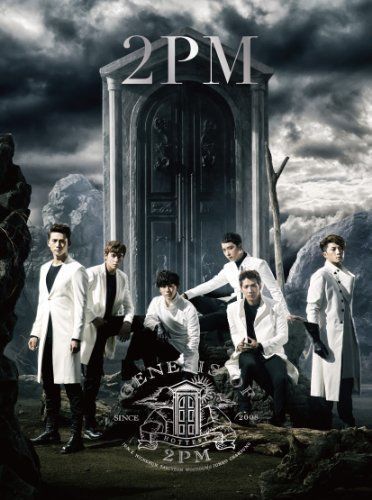 2PM GENESIS OF 2PM 初回生産限定盤セット 2PM ARENA TOUR 2014 “GENESIS OF 2PM”【初回生産限定盤】 | 2PM