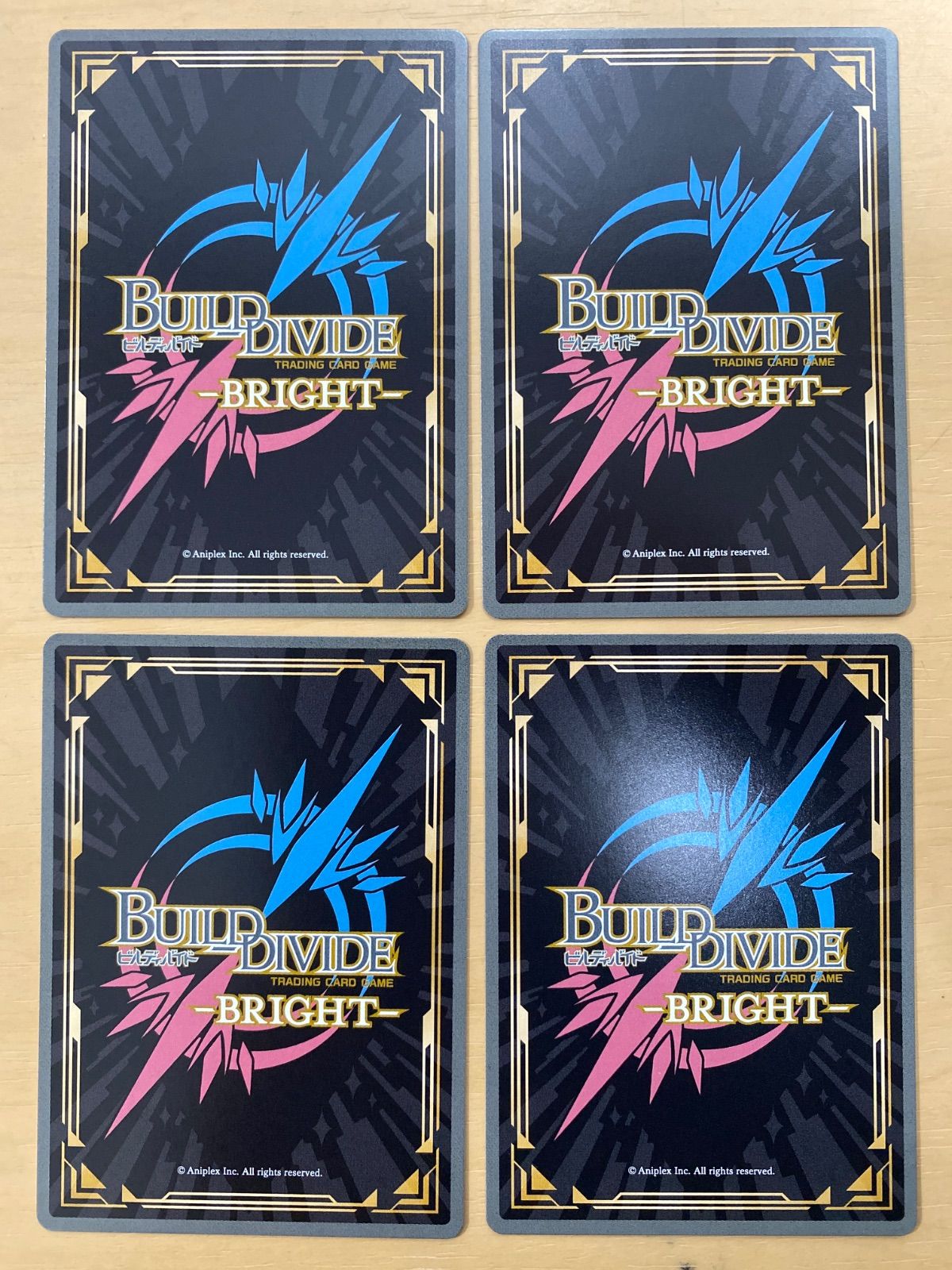 ビルディバイトブライト  中原ミズキ  SCサイン ビルディバイド 中原ミズキ サインカード ビルディバイド-ブライト